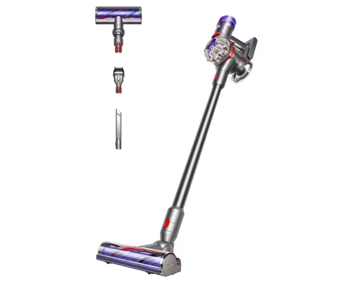Купить  Пылесос Dyson V8 Advanced Silver Nickel (492636-01) в интернет-магазине Мега-кухня 1