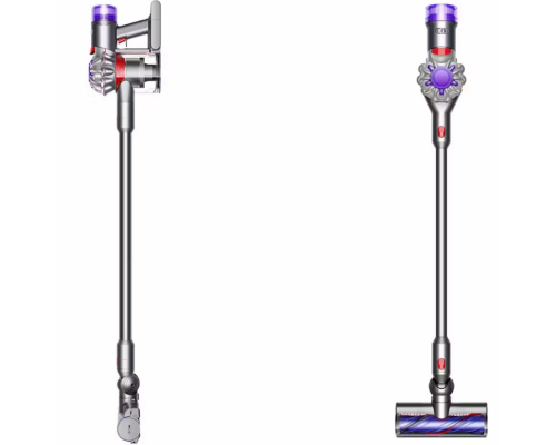 Купить  Пылесос Dyson V8 Advanced Silver Nickel (492636-01) в интернет-магазине Мега-кухня 2