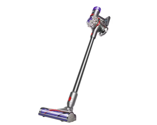 Купить Пылесос Dyson V8 Advanced Silver Nickel (492636-01) в интернет-магазине Мега-кухня