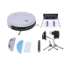 Купить  Робот-пылесос Polaris PVCR G2 1226 WIFI IQ Home белый в интернет-магазине Мега-кухня 5