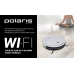 Купить  Робот-пылесос Polaris PVCR G2 1226 WIFI IQ Home белый в интернет-магазине Мега-кухня 7