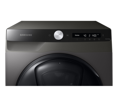 Купить  Стиральная машина Samsung WD80T554CBX/LD с сушкой и AddWash в интернет-магазине Мега-кухня 3