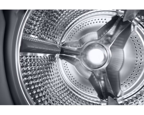 Купить  Стиральная машина Samsung WD80T554CBX/LD с сушкой и AddWash в интернет-магазине Мега-кухня 2