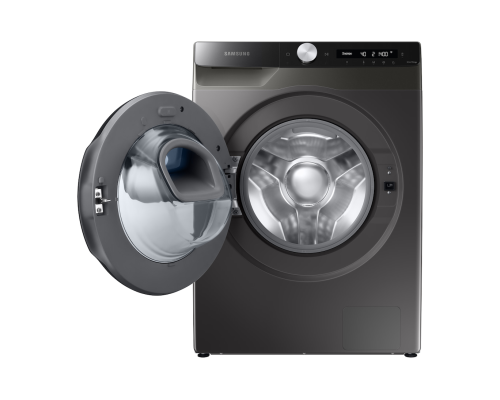 Купить  Стиральная машина Samsung WD80T554CBX/LD с сушкой и AddWash в интернет-магазине Мега-кухня 1