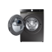 Купить  Стиральная машина Samsung WD80T554CBX/LD с сушкой и AddWash в интернет-магазине Мега-кухня 1
