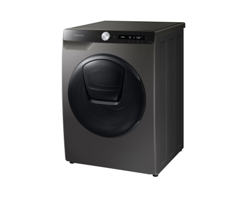 Купить  Стиральная машина Samsung WD80T554CBX/LD с сушкой и AddWash в интернет-магазине Мега-кухня 5