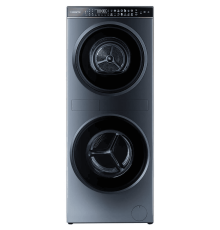 Стирально-сушильная машина с двумя барабанами Casarte CASWD129C1CU