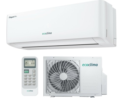 Купить  Кондиционер Ecoclima Elegant Line ECW/I-HE09/AA-4R2 / EC/I-HE09/A-4R2 в интернет-магазине Мега-кухня 2