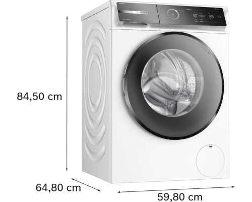 Купить  Стиральная машина Bosch WGB244AW0 в интернет-магазине Мега-кухня 5