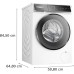 Купить  Стиральная машина Bosch WGB244AW0 в интернет-магазине Мега-кухня 5