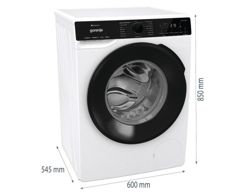 Купить  Стиральная машина Gorenje WPNA94A1TWIFI/C в интернет-магазине Мега-кухня 9