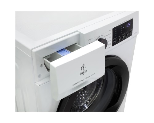 Купить  Стиральная машина Jacky's JW S0822B2 в интернет-магазине Мега-кухня 9