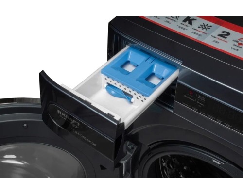 Купить  Стиральная машина Kraft TCH-HD8529SDB в интернет-магазине Мега-кухня 3