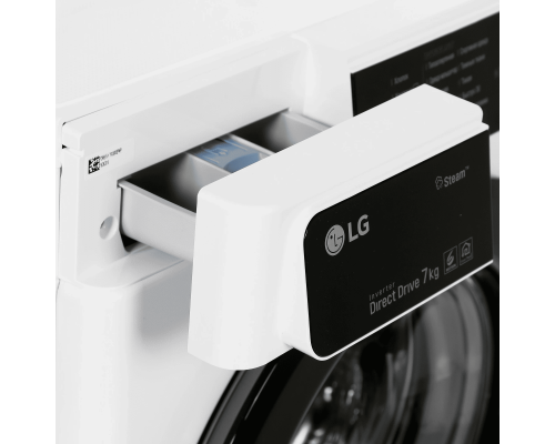 Купить  Стиральная машина LG F2H5HS6W в интернет-магазине Мега-кухня 7