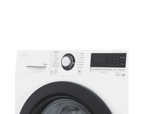 Купить  Стиральная машина LG F2V3GS6W в интернет-магазине Мега-кухня 4