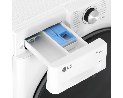 Купить  Стиральная машина LG F2V5HS5W в интернет-магазине Мега-кухня 7