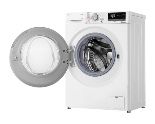 Купить  Стиральная машина LG F2V5PS0W в интернет-магазине Мега-кухня 2