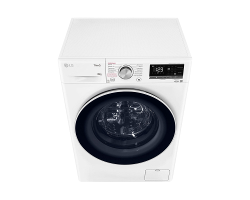 Купить  Стиральная машина LG F2V5PS0W в интернет-магазине Мега-кухня 5