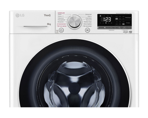 Купить  Стиральная машина LG F2V5PS0W в интернет-магазине Мега-кухня 6