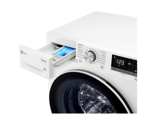 Купить  Стиральная машина LG F2V5PS0W в интернет-магазине Мега-кухня 7