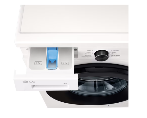 Купить  Стиральная машина LG F2Y1HS6W в интернет-магазине Мега-кухня 5