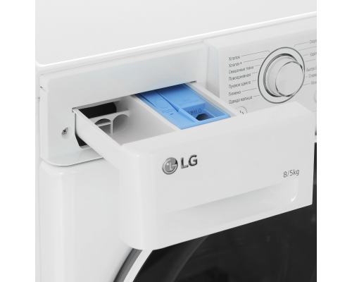 Купить  Стиральная машина LG F4J6TM7W в интернет-магазине Мега-кухня 5