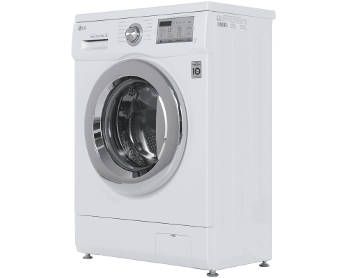 Купить  Стиральная машина LG FH2H3SD2 в интернет-магазине Мега-кухня 2