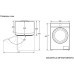 Купить Стиральная машина Maunfeld MFWM127IWHD в интернет-магазине Мега-кухня 13