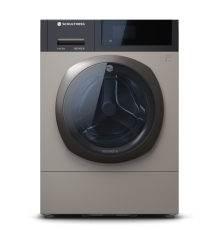 Стиральная машина Schulthess Gold Сollection 540 Iconic Gold (правая)