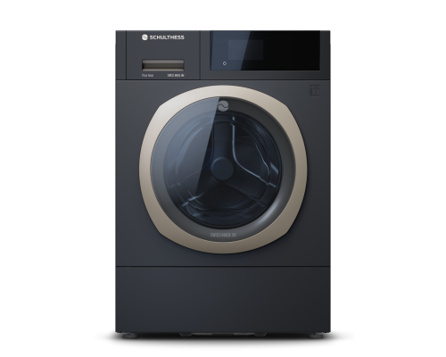 Купить Стиральная машина Schulthess Gold Сollection 540 Titan Rock (левая) в интернет-магазине Мега-кухня