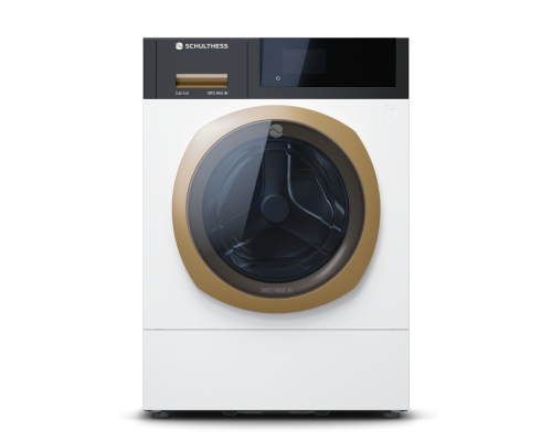 Купить Стиральная машина Schulthess Spirit 540 Solid Gold ADA1.102BE1H3J3LY в интернет-магазине Мега-кухня