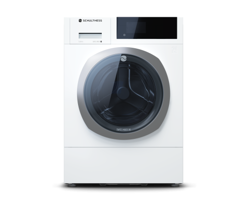 Купить Стиральная машина Schulthess Sublime 540 Snow (левая) в интернет-магазине Мега-кухня