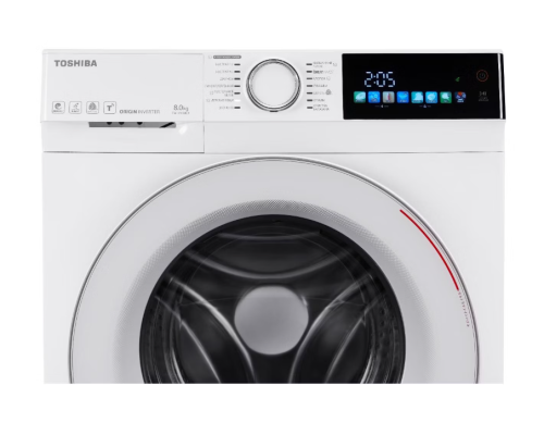 Купить  Стиральная машина Toshiba TW-BN90C4RU(WK) в интернет-магазине Мега-кухня 1