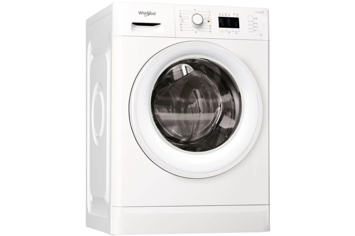 Стиральная машина Whirlpool FWL 71252W EU - купить за 44 740 ₽ в  интернет-магазине Мега-Кухня