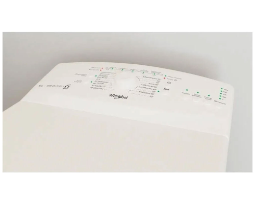 Купить  Стиральная машина Whirlpool TDLR6040LEU/N в интернет-магазине Мега-кухня 5