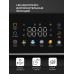 Купить Стиральная машина с инвертором и паром LEX LWM06010GRTHID slim в интернет-магазине Мега-кухня 4