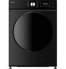 Стиральная машина с инвертором и паром Weissgauff WM 4106 D Black Edition
