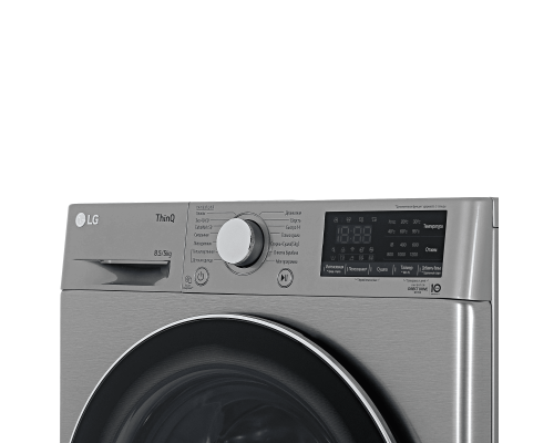 Купить  Стиральная машина с сушкой LG F2V5GG2S в интернет-магазине Мега-кухня 2