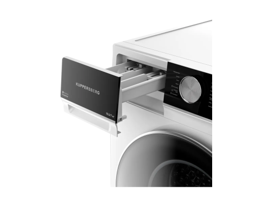 Купить  Стирально-сушильная машина Kuppersberg WDM 601 W в интернет-магазине Мега-кухня 4