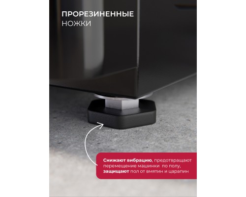 Купить  Стирально-сушильная машина LEX LWM10714LuxIDD в интернет-магазине Мега-кухня 13