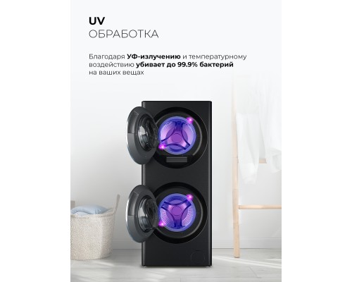 Купить  Стирально-сушильная машина LEX LWM10714LuxIDD в интернет-магазине Мега-кухня 18