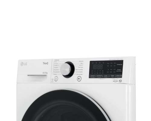 Купить  Стирально-сушильная машина LG F2V9GC9W в интернет-магазине Мега-кухня 3