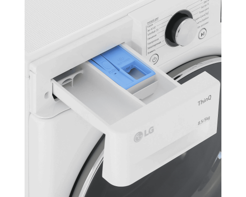 Купить  Стирально-сушильная машина LG F2V9GC9W в интернет-магазине Мега-кухня 6