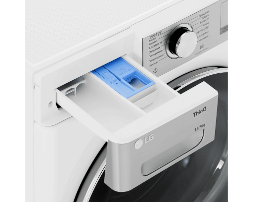 Купить Стирально-сушильная машина LG TW4V9BC9E с загрузкой до 12кг в интернет-магазине Мега-кухня 9 Купить Стирально-сушильная машина LG TW4V9BC9E с загрузкой до 12кг в интернет-магазине Мега-кухня 9