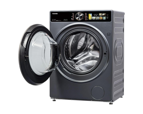 Купить  Стирально-сушильная машина Toshiba TWD-T25BZU115MWRU(MG) в интернет-магазине Мега-кухня 2