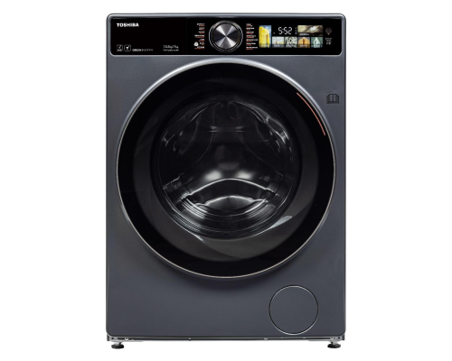 Купить Стирально-сушильная машина Toshiba TWD-T25BZU115MWRU(MG) в интернет-магазине Мега-кухня