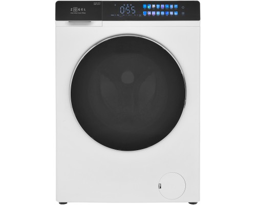 Купить Стирально-сушильная машина ZUGEL ZWDF128141I Inverter Steam в интернет-магазине Мега-кухня Купить Стирально-сушильная машина ZUGEL ZWDF128141I Inverter Steam в интернет-магазине Мега-кухня