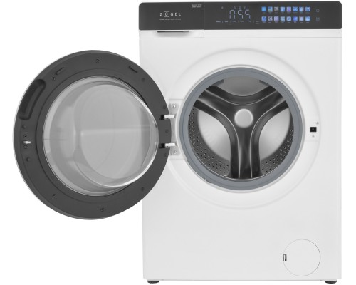 Купить Стирально-сушильная машина ZUGEL ZWDF128141I Inverter Steam в интернет-магазине Мега-кухня 1 Купить Стирально-сушильная машина ZUGEL ZWDF128141I Inverter Steam в интернет-магазине Мега-кухня 1