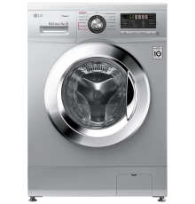 Узкая стиральная машина LG F1296HDS4