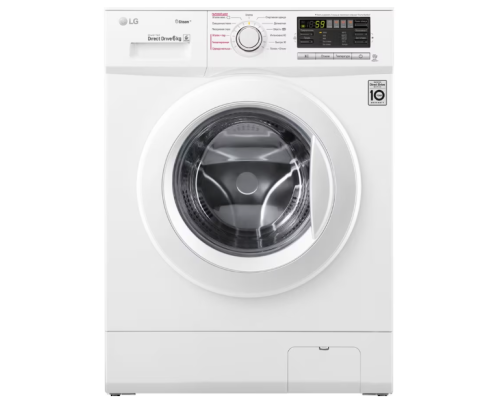 Купить Узкая стиральная машина LG F12M7NDS0 в интернет-магазине Мега-кухня